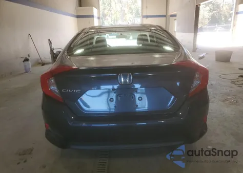 2017 Honda Civic Lx z USA, uszkodzony, nr VIN 2HGFC2F57HH543841